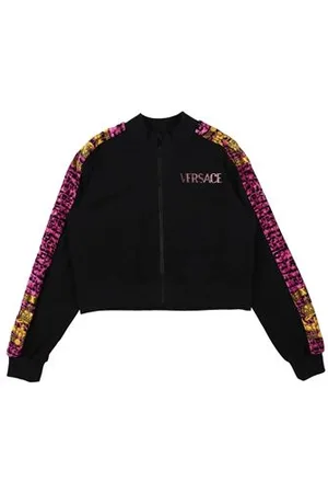 VERSACE TOPWEAR - Sweatshirts - on YOOX.com