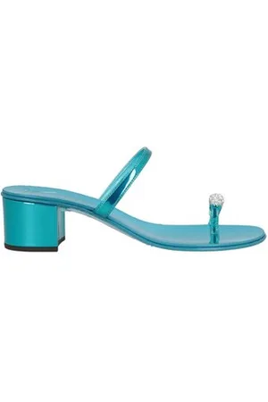 Giuseppe Zanotti FOOTWEAR - Thong sandals - on YOOX.com