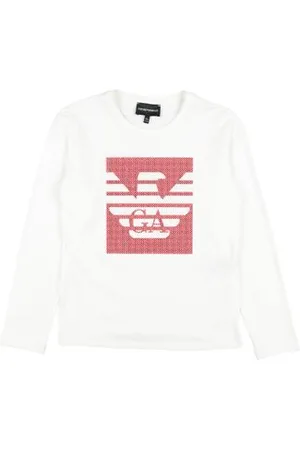 Emporio Armani TOPWEAR - T-shirts - on YOOX.com
