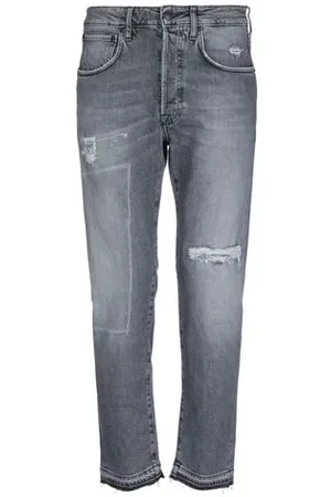 (+) people BOTTOMWEAR - Jeans - on YOOX.com