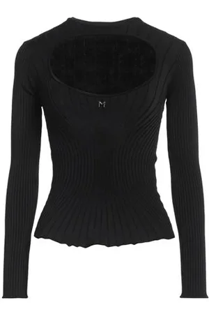 MUGLER KNITWEAR - Jumpers - on YOOX.com