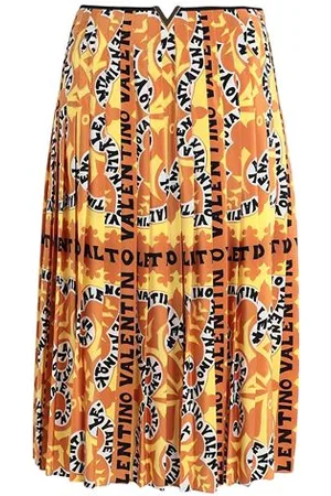 VALENTINO GARAVANI BOTTOMWEAR - Midi skirts - on YOOX.com