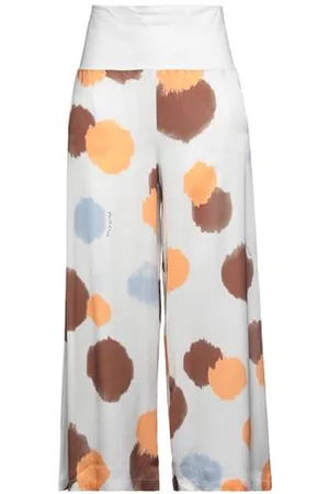 Manila Grace BOTTOMWEAR - Trousers - on YOOX.com