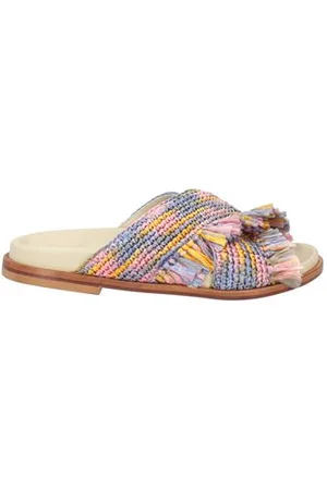 LORENA ANTONIAZZI FOOTWEAR - Sandals - on YOOX.com