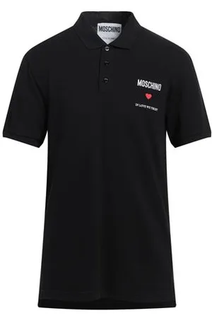 Moschino TOPWEAR - Polo shirts - on YOOX.com