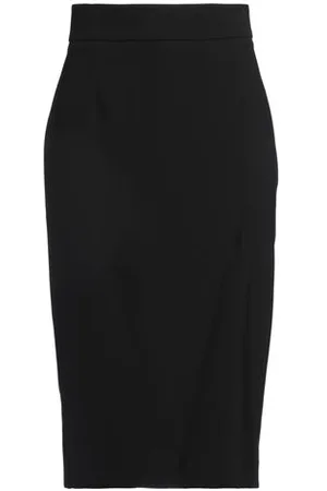 Moschino BOTTOMWEAR - Midi skirts - on YOOX.com