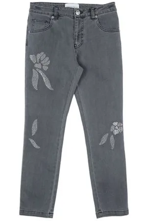 ERMANNO SCERVINO BOTTOMWEAR - Jeans - on YOOX.com