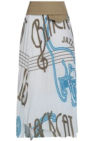 Dorothee Schumacher BOTTOMWEAR - Midi skirts - on YOOX.com