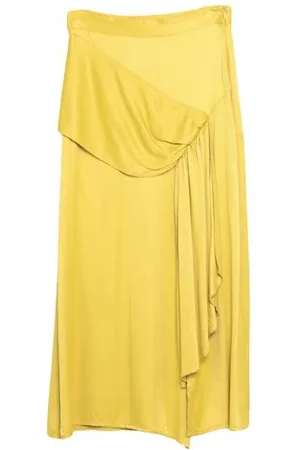Dixie BOTTOMWEAR - Midi skirts - on YOOX.com