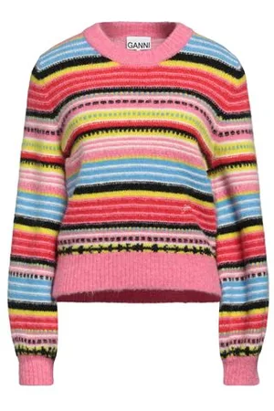 Ganni KNITWEAR - Jumpers - on YOOX.com