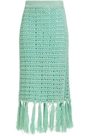 ERIKA CAVALLINI BOTTOMWEAR - Maxi skirts - on YOOX.com