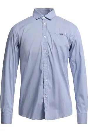 GREY DANIELE ALESSANDRINI TOPWEAR - Shirts - on YOOX.com