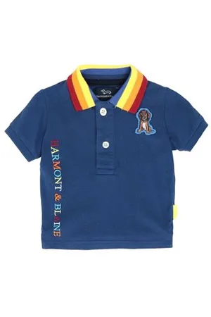 HARMONT&BLAINE TOPWEAR - Polo shirts - on YOOX.com
