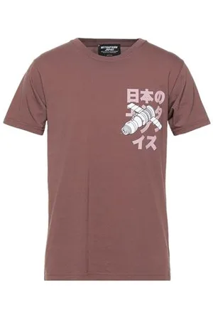 ENTERPRISE JAPAN TOPWEAR - T-shirts - on YOOX.com