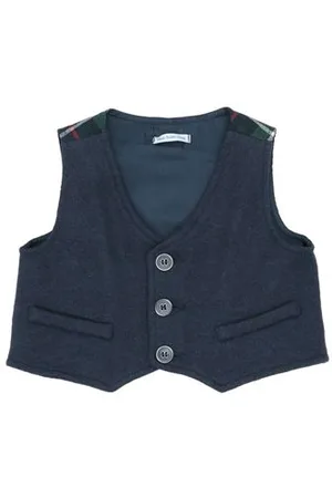 LEO E LILLY BON TON SUITS and CO-ORDS - Waistcoats - on YOOX.com