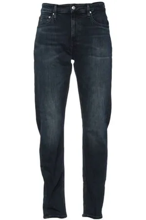 Calvin Klein BOTTOMWEAR - Jeans - on YOOX.com