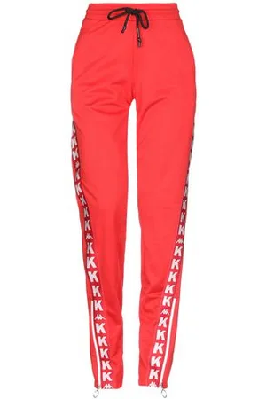 Kappa BOTTOMWEAR - Trousers - on YOOX.com