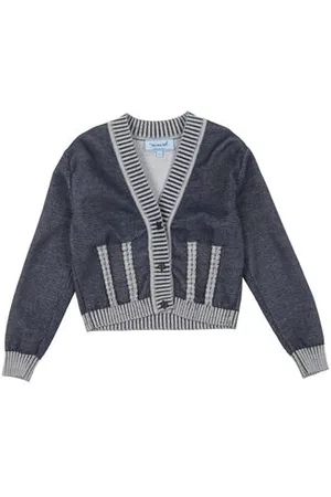 Mimisol KNITWEAR - Cardigans - on YOOX.com