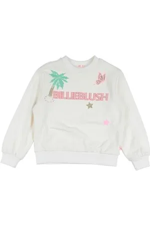 Billieblush TOPWEAR - Sweatshirts - on YOOX.com