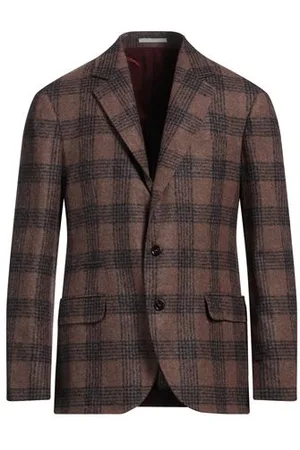 Brunello Cucinelli SUITS and CO-ORDS - Blazers - on YOOX.com