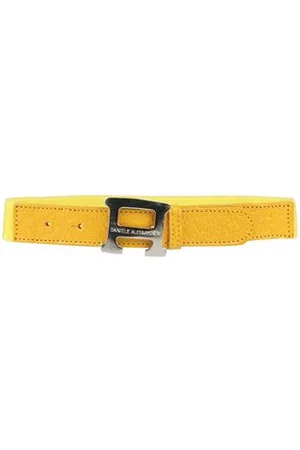 D.A. Daniele Alessandrini Small Leather Goods - Belts - on YOOX.com