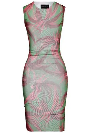 Louisa Ballou DRESSES - Midi dresses - on YOOX.com
