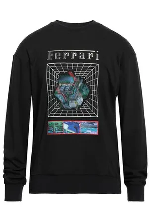 FERRARI TOPWEAR - Sweatshirts - on YOOX.com