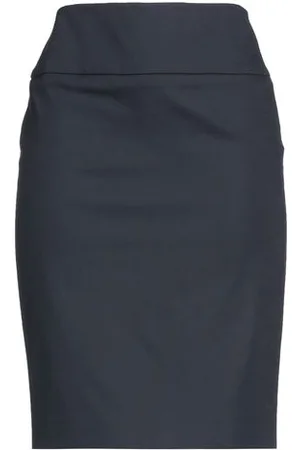 PESERICO SIGN BOTTOMWEAR - Midi skirts - on YOOX.com