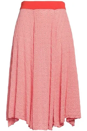 HAPPY SHEEP BOTTOMWEAR - Midi skirts - on YOOX.com