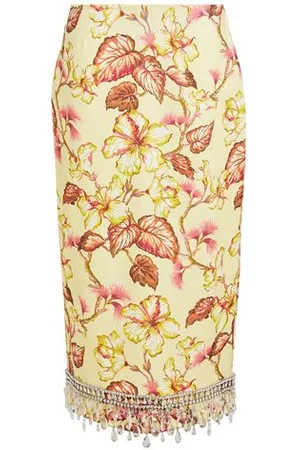 ZIMMERMANN BOTTOMWEAR - Midi skirts - on YOOX.com