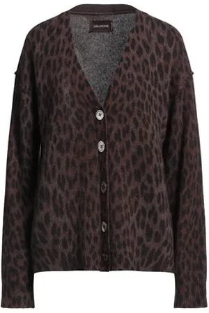 Zadig & Voltaire KNITWEAR - Cardigans - on YOOX.com