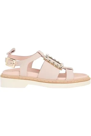 Roger Vivier FOOTWEAR - Sandals - on YOOX.com