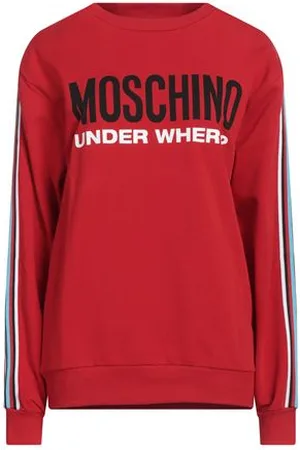Moschino TOPWEAR - Sweatshirts - on YOOX.com