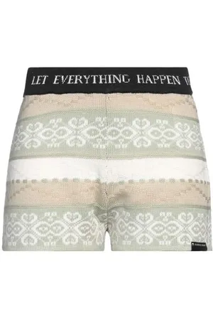 Marine Serre BOTTOMWEAR - Shorts & Bermuda Shorts - on YOOX.com