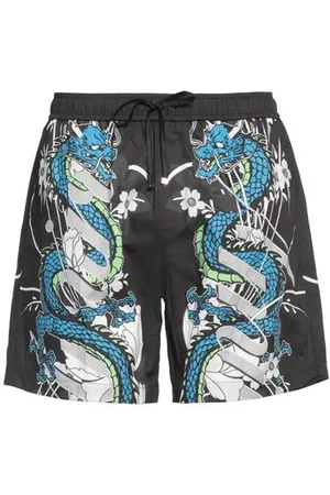 AMIRI BOTTOMWEAR - Shorts & Bermuda Shorts - on YOOX.com