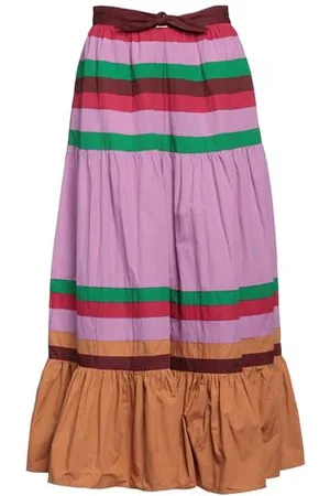 Antik Batik BOTTOMWEAR - Maxi skirts - on YOOX.com