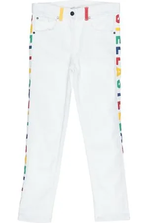 Stella McCartney BOTTOMWEAR - Jeans - on YOOX.com
