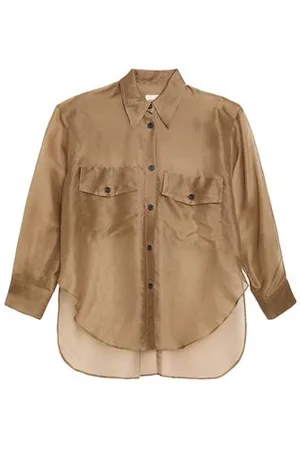Khaite TOPWEAR - Shirts - on YOOX.com