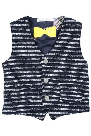 D.A. Daniele Alessandrini SUITS and CO-ORDS - Waistcoats - on YOOX.com