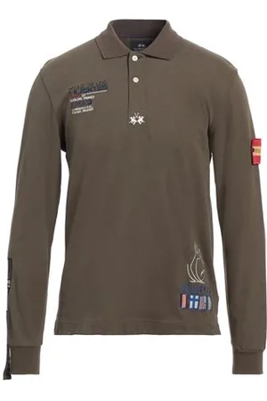 La Martina TOPWEAR - Polo shirts - on YOOX.com