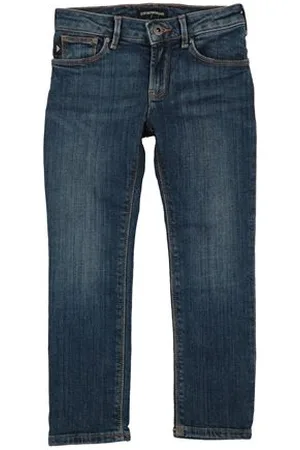 Emporio Armani BOTTOMWEAR - Jeans - on YOOX.com