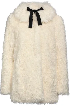 ALABAMA MUSE COATS & JACKETS - Shearling & Teddy - on YOOX.com