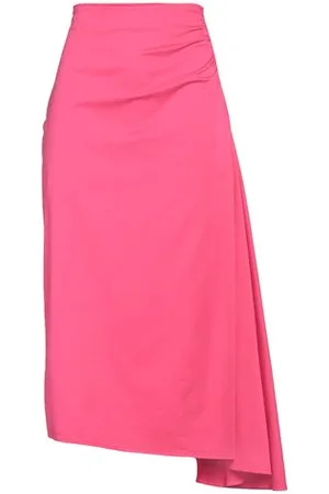 Caroline Biss BOTTOMWEAR - Midi skirts - on YOOX.com
