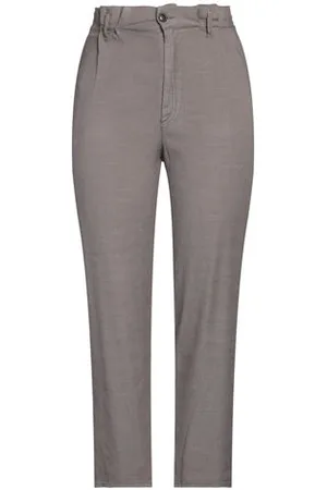 (+) people BOTTOMWEAR - Trousers - on YOOX.com