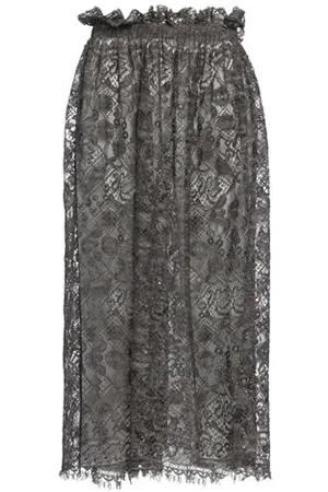 UMA WANG BOTTOMWEAR - Midi skirts - on YOOX.com