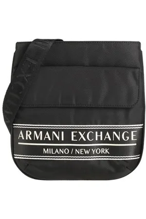 Armani Exchange BAGS - Cross-body bags - on YOOX.com
