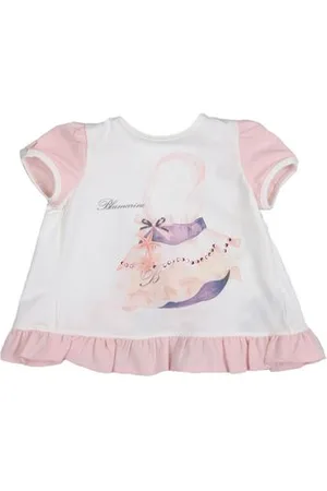 MISS BLUMARINE TOPWEAR - T-shirts - on YOOX.com