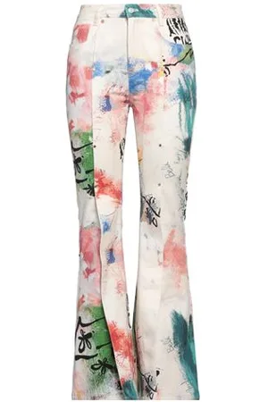 Andersson Bell BOTTOMWEAR - Jeans - on YOOX.com