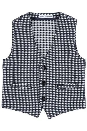 D.A. Daniele Alessandrini SUITS and CO-ORDS - Waistcoats - on YOOX.com