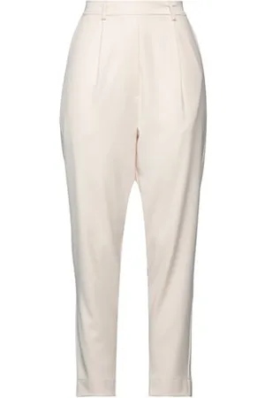 COLLECTION PRIVĒE? BOTTOMWEAR - Trousers - on YOOX.com